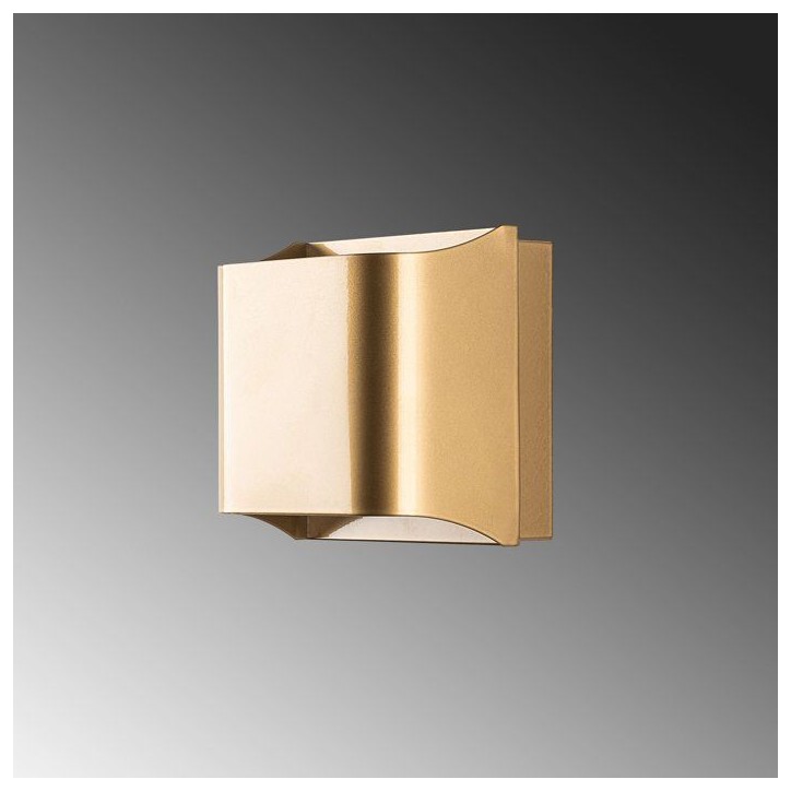 Applique murale Gold - Métal doré - Chic - Décoration lumineuse Applique murale Gold - Métal doré - Chic - Décoration lumineuse