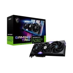 Carte graphique - MSI - GeForce RTX 5060 Ti GAMING TRIO OC 8G - 8 Go G