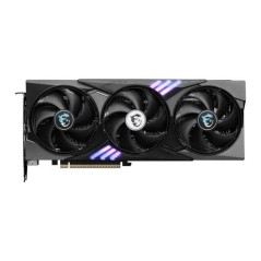Carte graphique - MSI - GeForce RTX 5060 Ti GAMING TRIO OC 8G - 8 Go GDDR6 - Triple ventilateur TORX - Refroidissement premium
