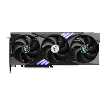 Carte graphique - MSI - GeForce RTX 5060 Ti GAMING TRIO OC 8G - 8 Go GDDR6 - Triple ventilateur TORX - Refroidissement premium