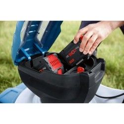 Bosch Professional 18V Tondeuse a gazon sans-fil GRA 18V2-46 (46 cm de