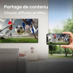 Hisense 32A4S - TV LED 32 (80 cm) - HD Ready 1366x768 - Smart TV - 2 H