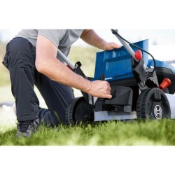 Bosch Professional 18V Tondeuse a gazon sans-fil GRA 18V2-46 (46 cm de