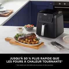 Friteuse sans huile - Air Fryer - NINJA - AF170EU - 6,2L - 4 programme