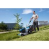 Bosch Professional 18V Tondeuse a gazon sans-fil GRA 18V2-46 (46 cm de