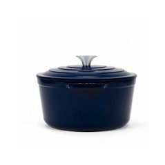 Cocotte en fonte émaillée - LA FONDERIE 1890 - ALMA36 - Induction to