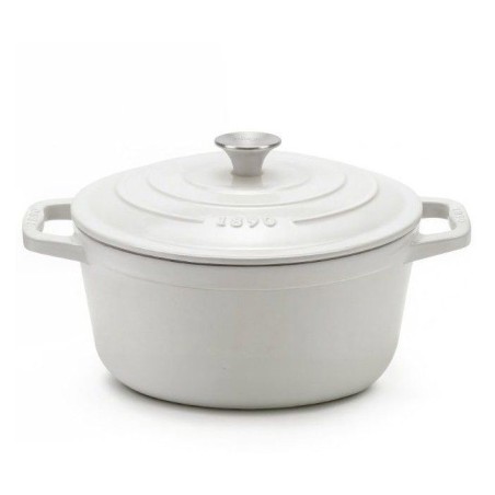 Cocotte en fonte émaillée - LA FONDERIE 1890 - IENA22 - Induction to