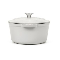Cocotte en fonte émaillée - LA FONDERIE 1890 - IENA22 - Induction to