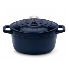 Cocotte en fonte émaillée - LA FONDERIE 1890 - ALMA22 - Induction to