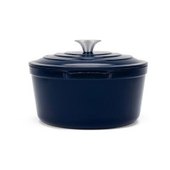 Cocotte en fonte émaillée - LA FONDERIE 1890 - ALMA22 - Induction to