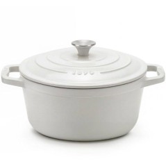 Cocotte en fonte émaillée - LA FONDERIE 1890 - IENA25 - Induction to
