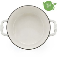 Cocotte en fonte émaillée - LA FONDERIE 1890 - IENA25 - Induction to