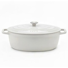 Cocotte en fonte émaillée - LA FONDERIE 1890 - IENA36 - Induction to