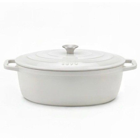 Cocotte en fonte émaillée - LA FONDERIE 1890 - IENA36 - Induction to