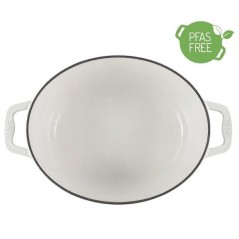 Cocotte en fonte émaillée - LA FONDERIE 1890 - IENA36 - Induction to