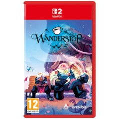 Wanderstop • Jeu Nintendo Switch 2