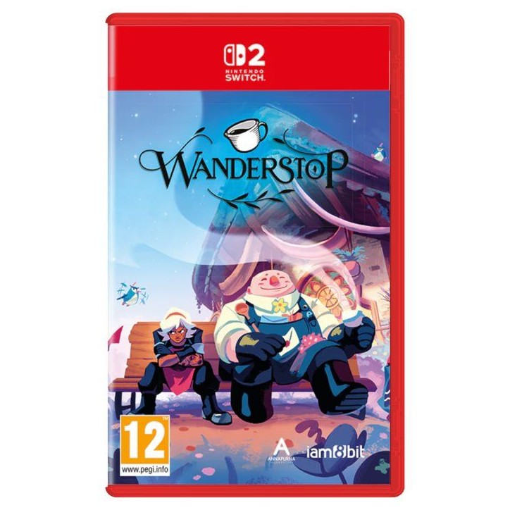 Wanderstop • Jeu Nintendo Switch 2 Wanderstop • Jeu Nintendo Switch 2