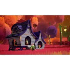 Wanderstop • Jeu Nintendo Switch 2
