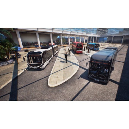 Bus Simulator 27 - JEU PS5