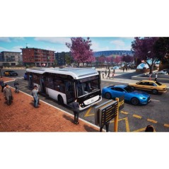 Bus Simulator 27 - JEU PS5