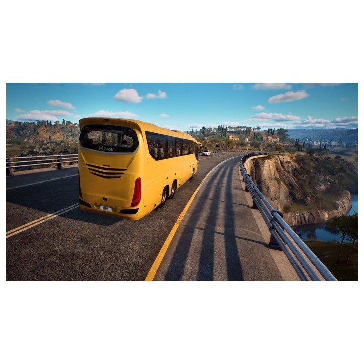 Bus Simulator 27 - JEU PS5 Bus Simulator 27 - JEU PS5