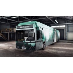 Bus Simulator 27 - JEU PS5