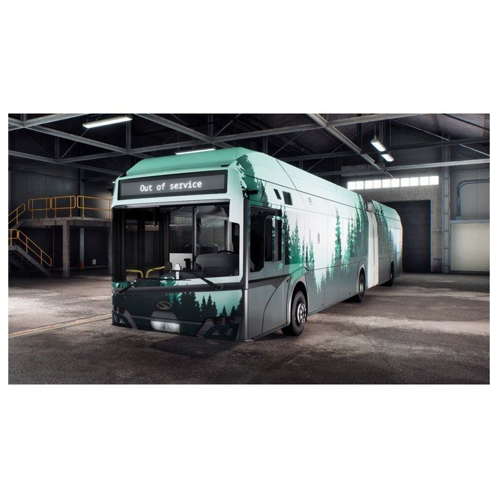 Bus Simulator 27 - JEU PS5 Bus Simulator 27 - JEU PS5