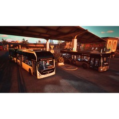 Bus Simulator 27 - JEU PS5