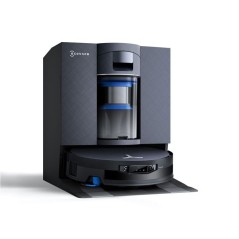 ECOVACS DEEBOT X12 OmniCyclone - Robot Aspirateur Laveur - Station Omn