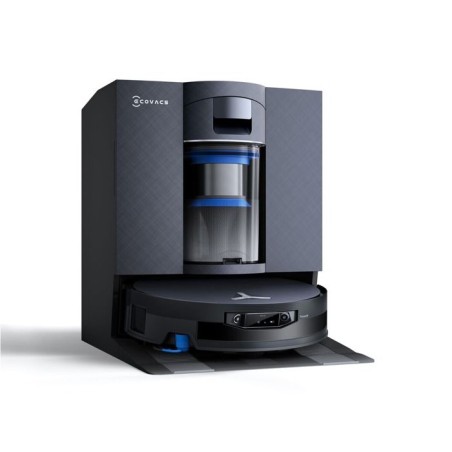 ECOVACS DEEBOT X12 OmniCyclone - Robot Aspirateur Laveur - Station Omn