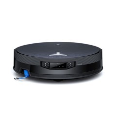 ECOVACS DEEBOT X12 OmniCyclone - Robot Aspirateur Laveur - Station OmniCyclone - Technologie BLAST - 22000 Pa