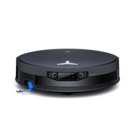 ECOVACS DEEBOT X12 OmniCyclone - Robot Aspirateur Laveur - Station OmniCyclone - Technologie BLAST - 22000 Pa