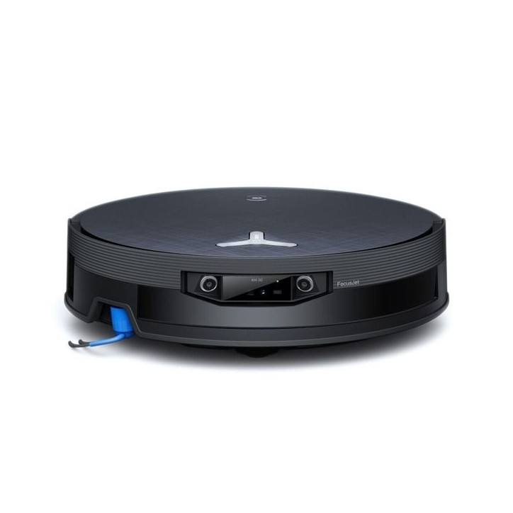 ECOVACS DEEBOT X12 OmniCyclone - Robot Aspirateur Laveur - Station OmniCyclone - Technologie BLAST - 22000 Pa ECOVACS DEEBOT X12 OmniCyclone - Robot Aspirateur Laveur - Station OmniCyclone - Technologie BLAST - 22000 Pa