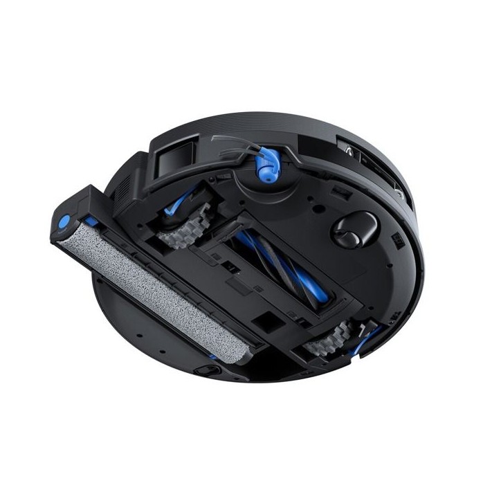 ECOVACS DEEBOT X12 OmniCyclone - Robot Aspirateur Laveur - Station OmniCyclone - Technologie BLAST - 22000 Pa ECOVACS DEEBOT X12 OmniCyclone - Robot Aspirateur Laveur - Station OmniCyclone - Technologie BLAST - 22000 Pa