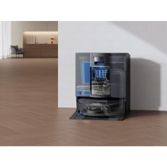ECOVACS DEEBOT X12 OmniCyclone - Robot Aspirateur Laveur - Station Omn