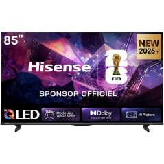 Hisense 85E7S Pro - TV QLED 85 (215 cm) - 4K UHD 3840x2160 - 144 Hz -