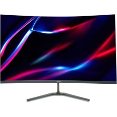 Écran PC Gamer Incurvé - ACER - 31,5 - WQHD (2560x1440) - 180Hz - VA