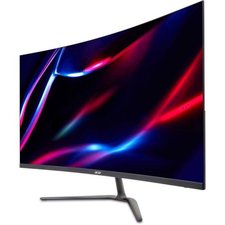 Écran PC Gamer Incurvé - ACER - 31,5 - WQHD (2560x1440) - 180Hz - VA - 1ms - ED320QUS3bmiipx