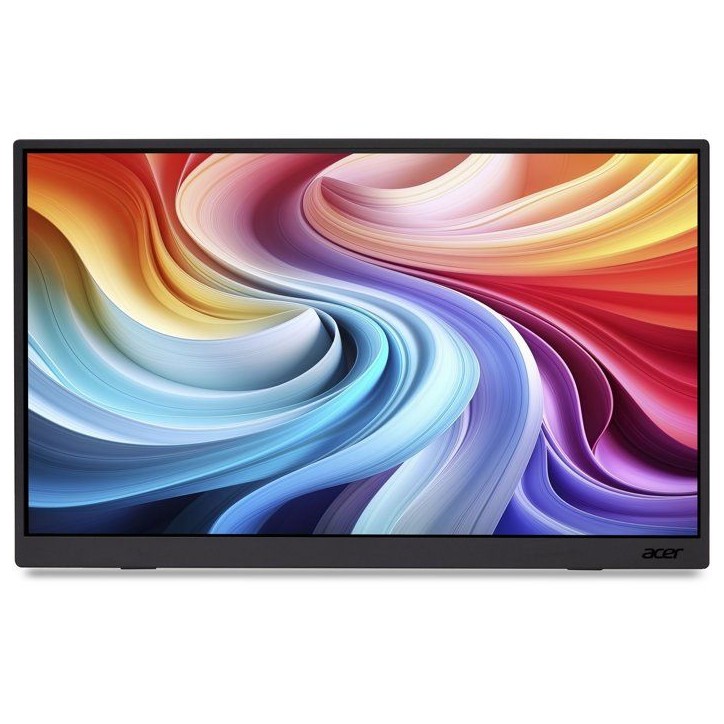 Écran PC Portable - ACER - 16 - FHD (10920x1080) - 60Hz - IPS - 6ms - PM161Wbmiuux Écran PC Portable - ACER - 16 - FHD (10920x1080) - 60Hz - IPS - 6ms - PM161Wbmiuux