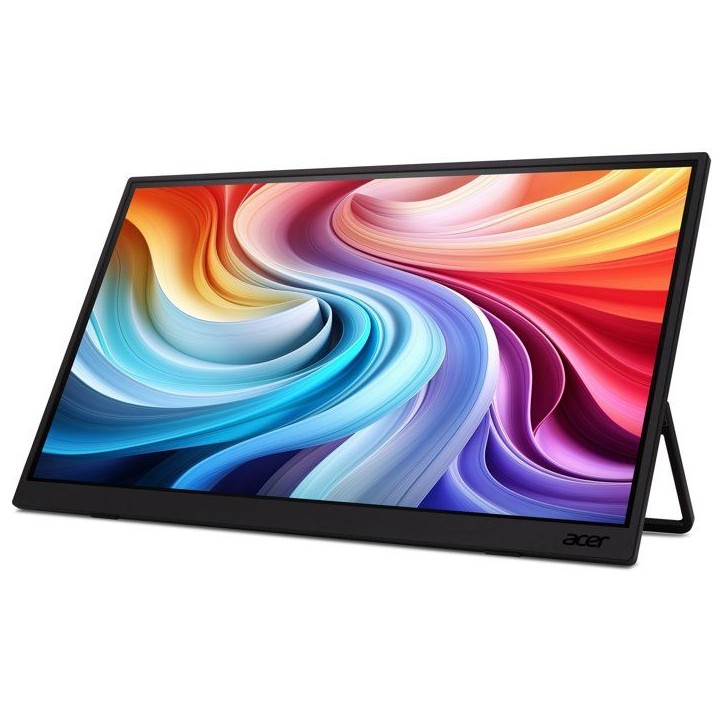 Écran PC Portable - ACER - 16 - FHD (10920x1080) - 60Hz - IPS - 6ms - PM161Wbmiuux Écran PC Portable - ACER - 16 - FHD (10920x1080) - 60Hz - IPS - 6ms - PM161Wbmiuux