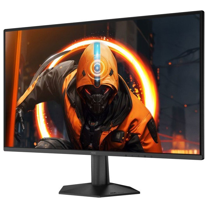 Écran PC Gamer - AOC - 27 - Full HD - 180 Hz - IPS - 0,5 ms - HDR10 Adaptive Sync