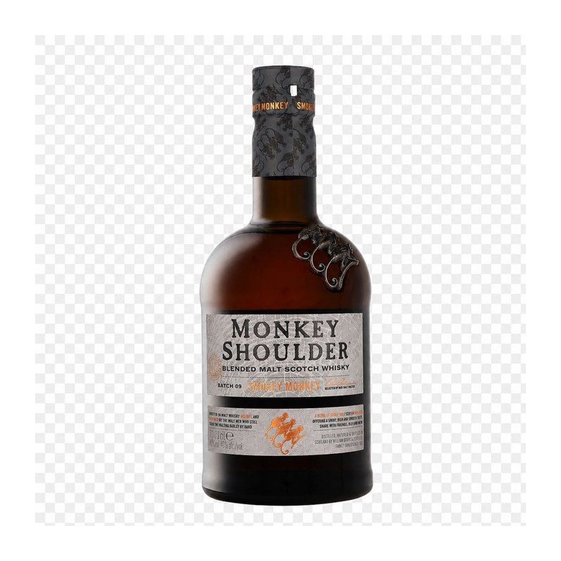Monkey Shoulder Smokey Monkey 70 cl