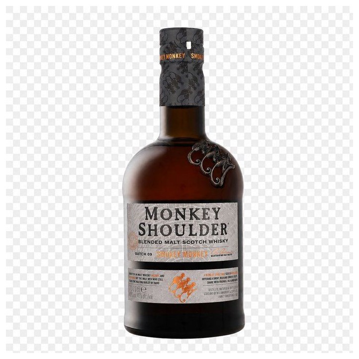 Monkey Shoulder Smokey Monkey 70 cl Monkey Shoulder Smokey Monkey 70 cl