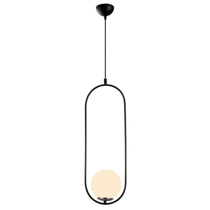 Suspension lustre D BY M.RED Black White - Bicolore - Moderne - Décoratif Suspension lustre D BY M.RED Black White - Bicolore - Moderne - Décoratif