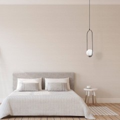 Suspension lustre D BY M.RED Black White - Bicolore - Moderne - Décor