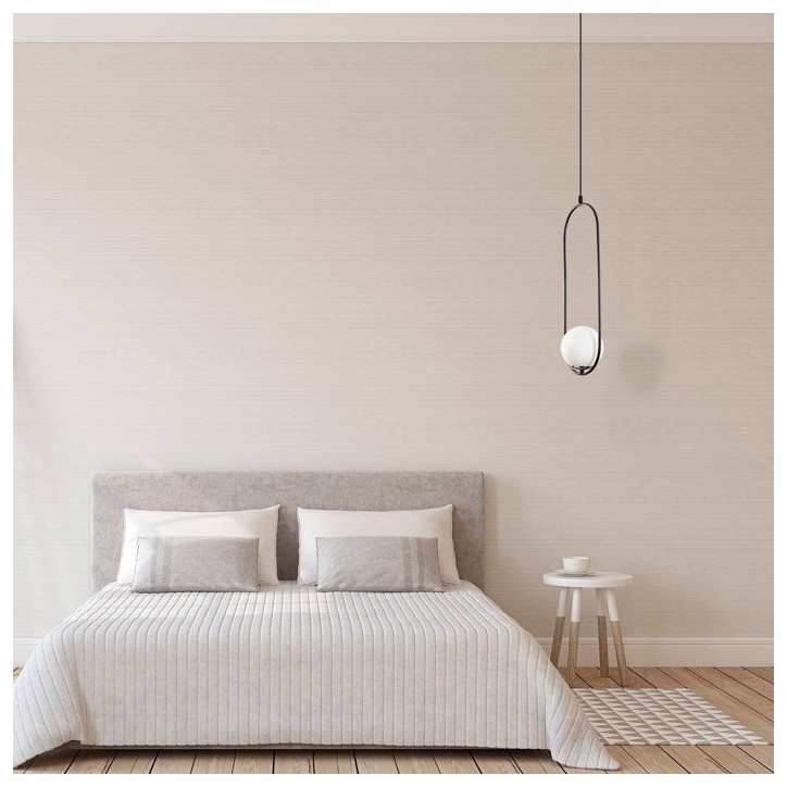 Suspension lustre D BY M.RED Black White - Bicolore - Moderne - Décoratif Suspension lustre D BY M.RED Black White - Bicolore - Moderne - Décoratif