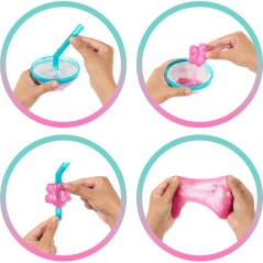 Poupée surprise - BARBIE - Pop Reveal Océan Méduse JKF62 - 8 surpri