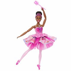 Poupée mannequin - Barbie - Dragée dans Casse-Noisette tutu transfor