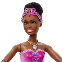 Poupée mannequin - Barbie - Dragée dans Casse-Noisette tutu transfor