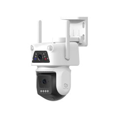 Caméra de surveillance - BEANS VIEW - D320 Dual 2K - Extérieur - WiF
